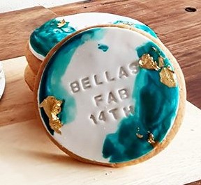 Cookie – Custom Message