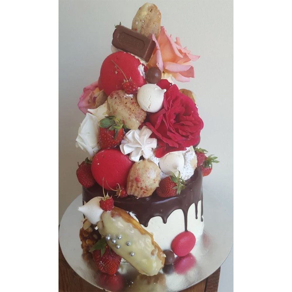 Dessert Tower Party Cake 2
