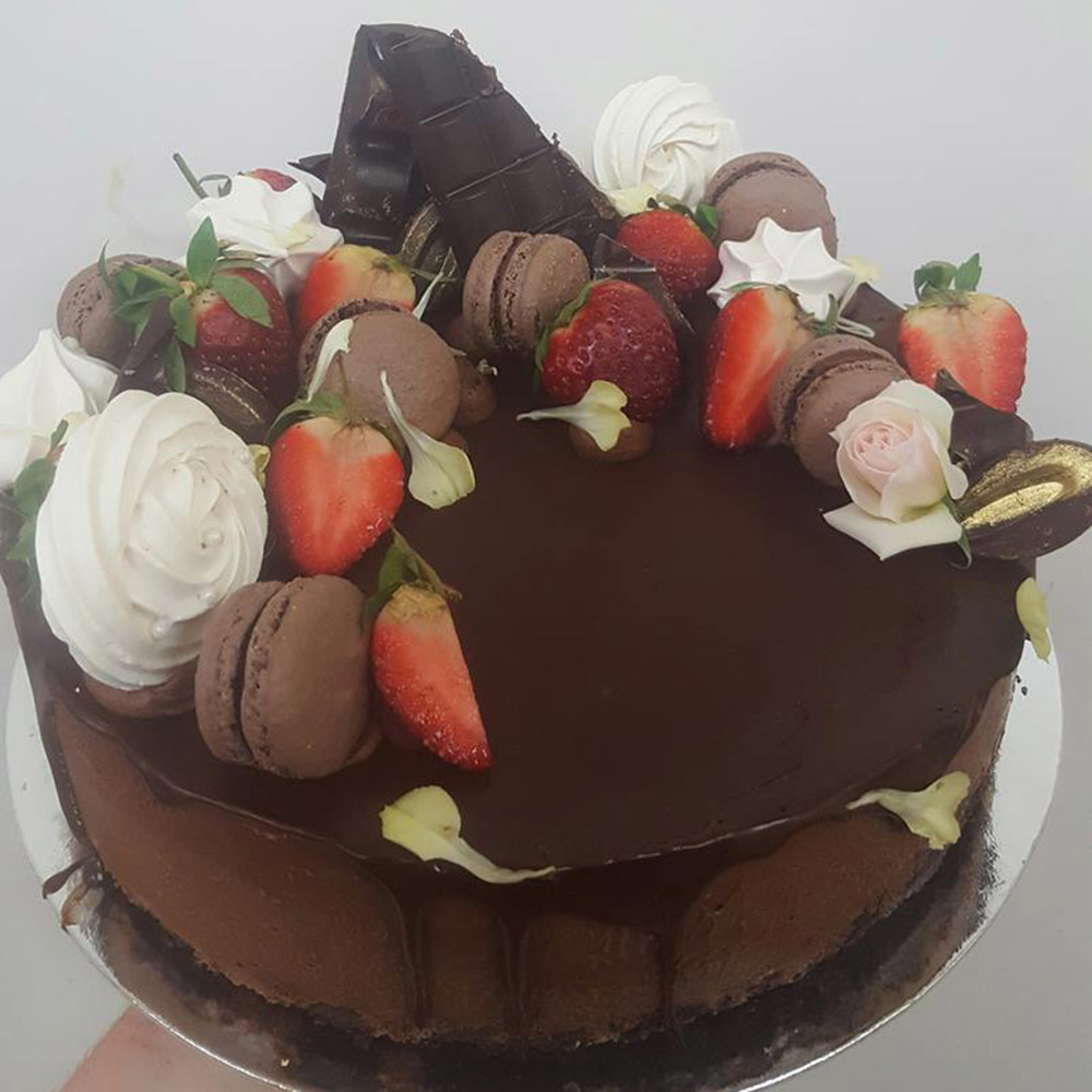 Chocolate Cheesecake