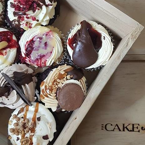 Cake Sample Box
