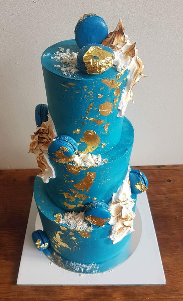 Amazing Wedding Cakes Christchurch Based Wedding Cake Makers