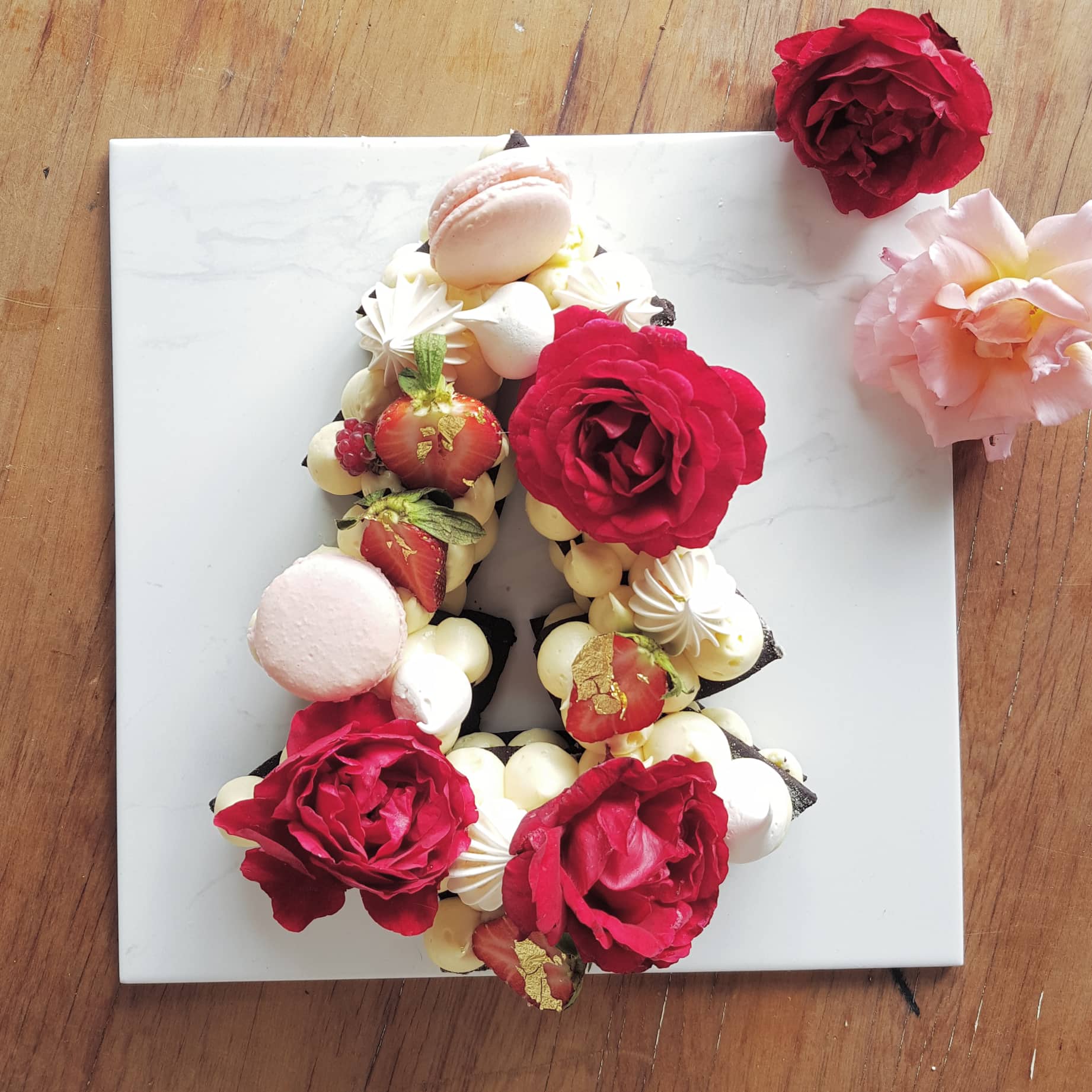 Mint Chocolate Christmas Tree