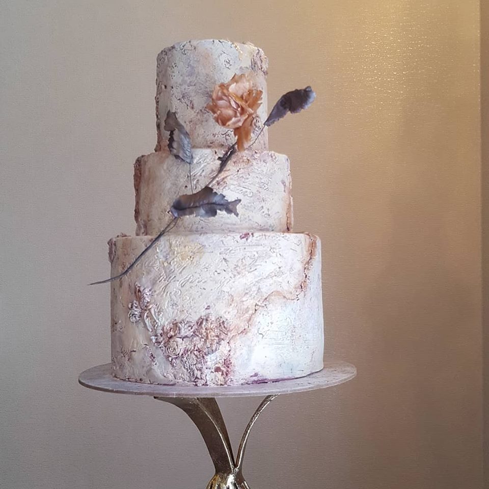 Wedding Cakes – March 2019
