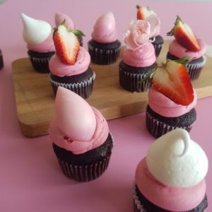 Mini Cupcakes x 12