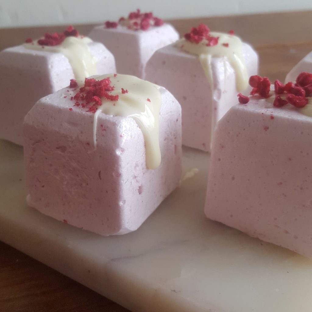 Marshmallow x 12 The Cake Eating Company NZ