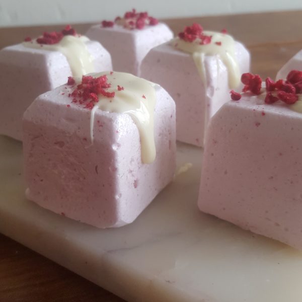 Marshmallow x 12 The Cake Eating Company NZ