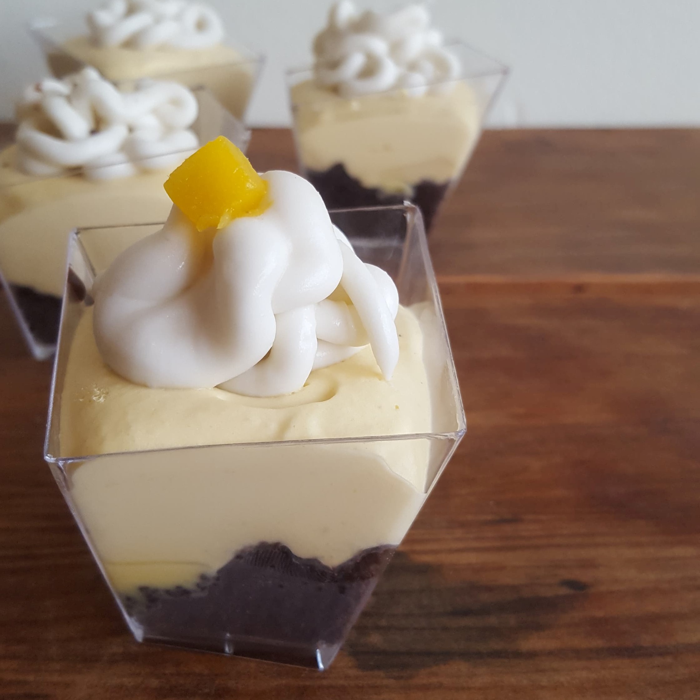 Tropical Verrine X 10