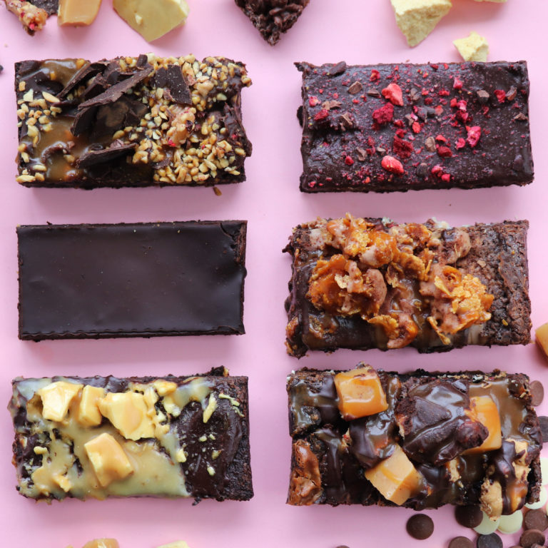 Brownie The Cake Eating Company NZ