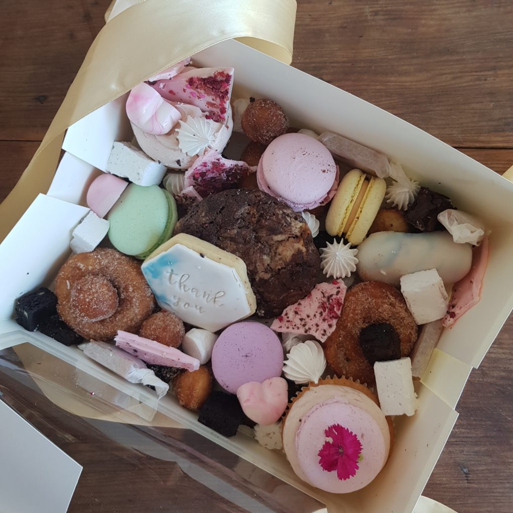 Dessert Box (Small) - The Cake Eating Company NZ