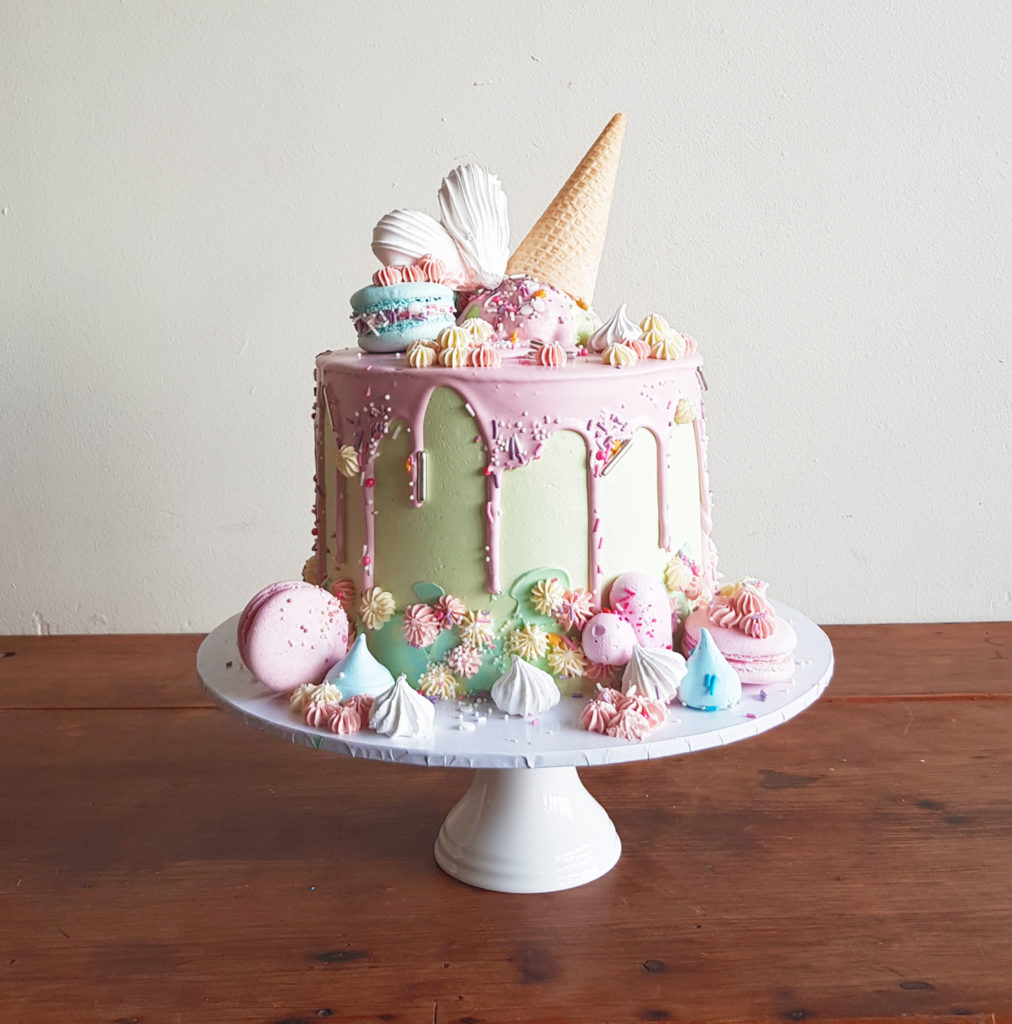 Jess The Cake Eating Company NZ