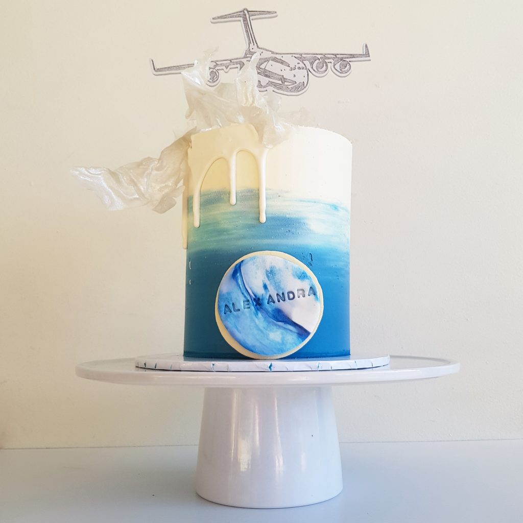 5x6 iceberg cake, The Cake Eating Company (1)