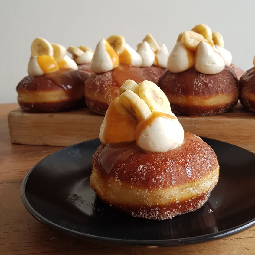27th Of May – Banoffee Donut Box Of 6