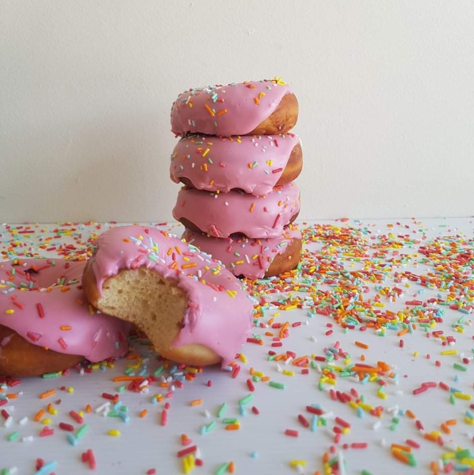 Donut Pics, The Cake Eating Co, Christchurch