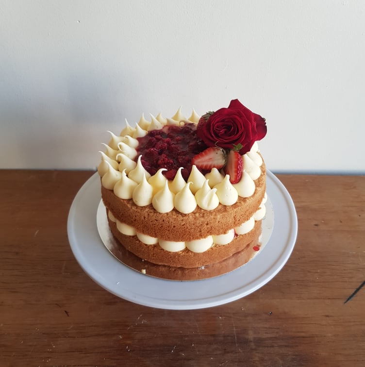 Double Layer – Classic Cake