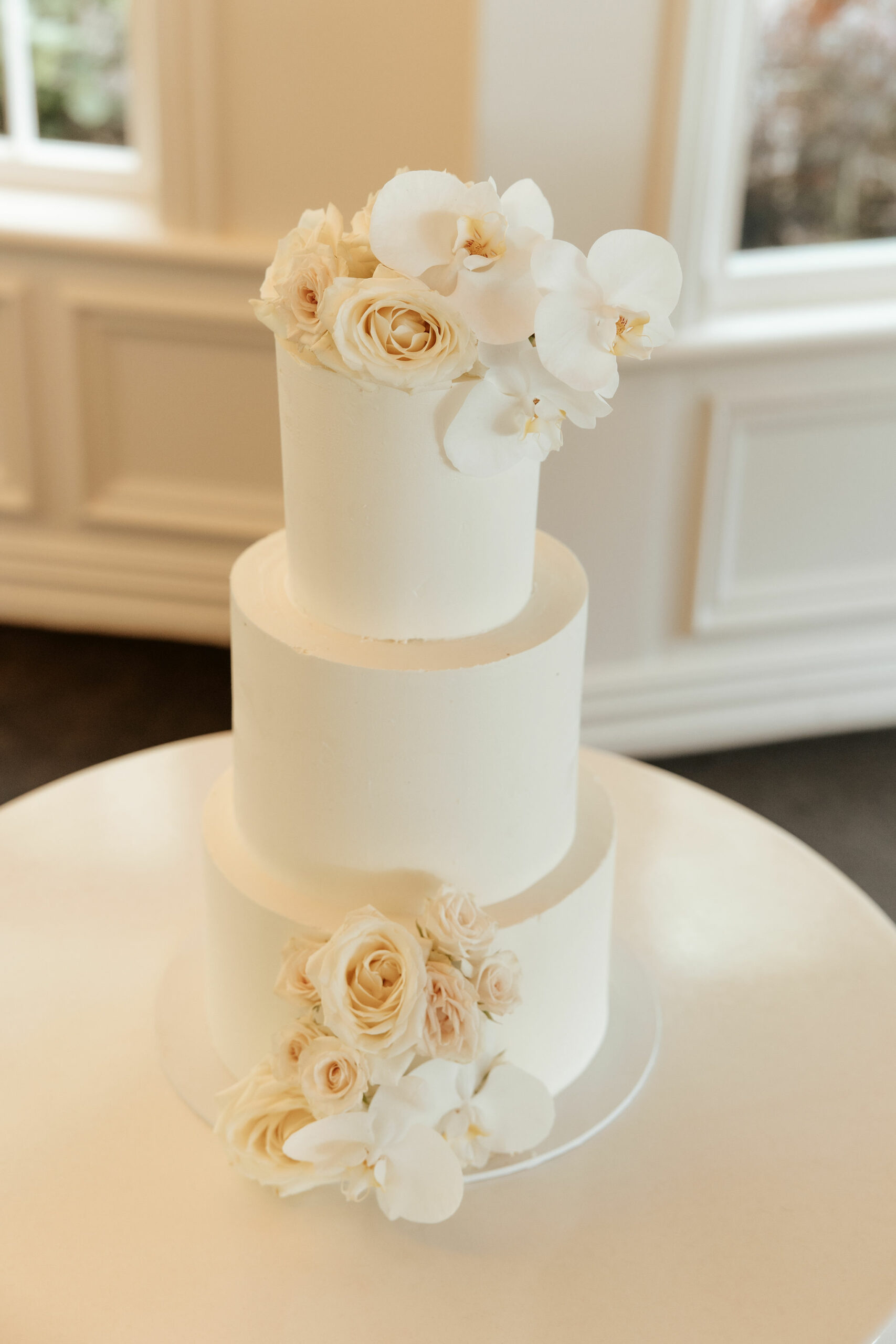 Three Tier Wedding Cake, Susanna Blatchford Photography, The Cake Eating Co, Christchurch