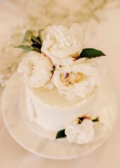 Wedding Cake, The Cake Eating Co, Christchurch