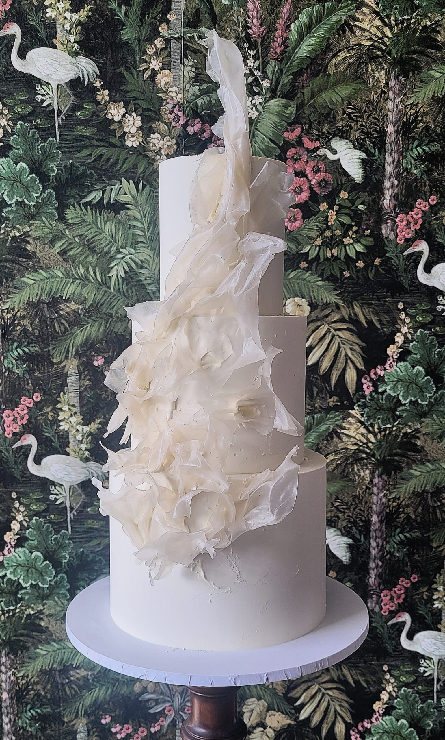 8x4-6x4-4x4-Wedding-cake-with-rice-paper-sails-The-Cake-Eating-Co-Christchurch